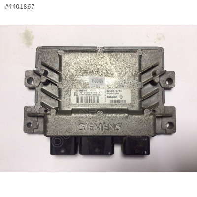 Renault Clio Motor Beyni S120201109A 8200473744 8200400246 SIM32