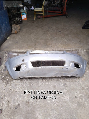 FİAT LİNEA ORJİNAL ÖN TAMPON 2007-2012