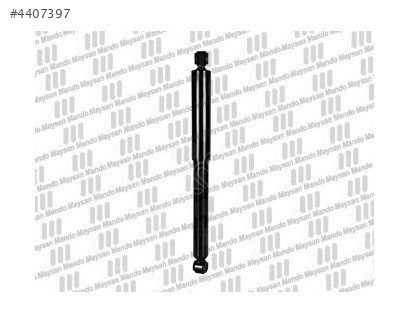 AMORTİSÖR ARKA SAĞ-SOL HILUX LN56-LN85-LN145 88-05 / 48531-35270