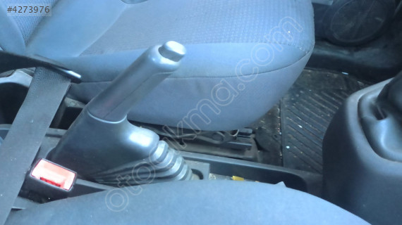 citroen nemo el fren tabancası
