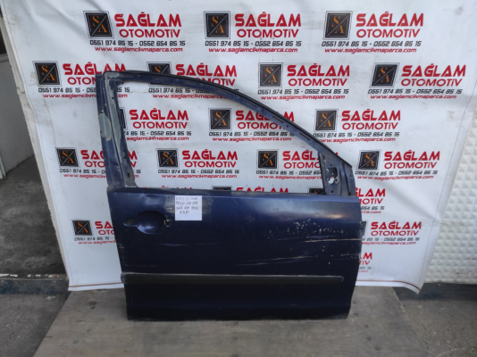 ÇIKMA VW POLO 2005-2009 SAĞ ÖN KAPI