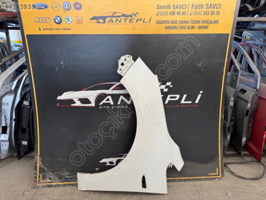 OPEL ASTRA J SOL ÖN ÇAMURLUK ÇIKMA ORİJİNAL