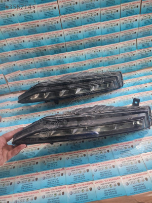 Skoda superb sol sis LED orjinal çıkma parça