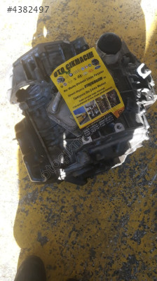 VOLKSWAGEN PASSAT B8 TİGUAN 20 TDİ 4 ÇEKER OTOMATİK ŞANZIMAN