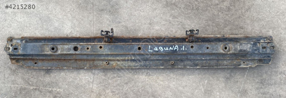 renault laguna 1 radyatör alt traversi (son fiyat)