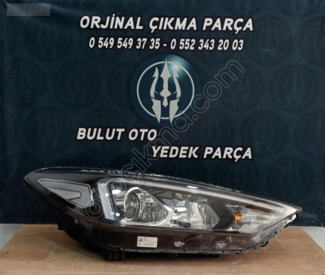 HYUNDAİ TUCSON SAĞ ÖN FAR ÇIKMA ORJİNAL