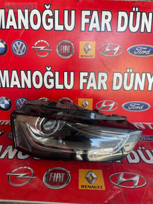 AUDİ A 4 SAĞ ÖN FAR İTHAL YAN SANAYİ