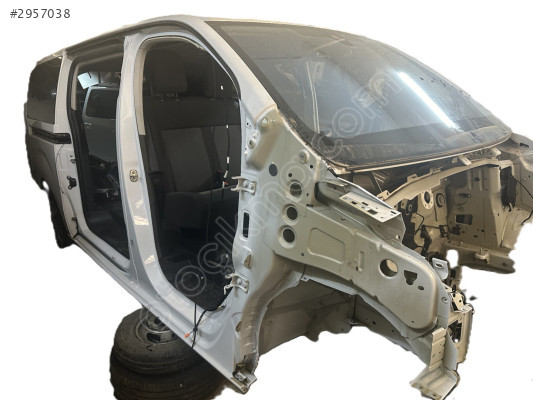PEUGEOT EXPERT 2023 KESME TAVAN ÜÇEL OTO ÇIKMA BURSA