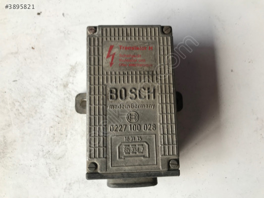 AUDI 100 C1 TRANSISTOR 0227100028