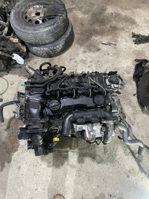 COURİER 1.6 DİZEL KOMPLE DOLU MOTOR