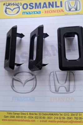 Mazda 323 düğme Çerçevesi