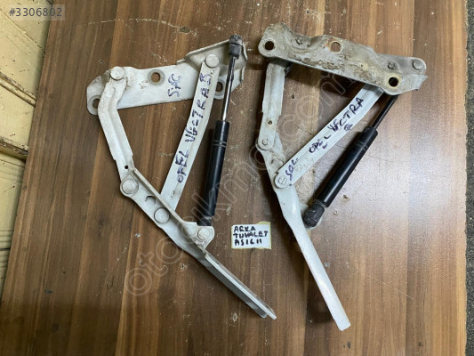 OPEL VECTRA B MOTOR KAPUTU MENTEŞESİ 96-01 MODEL ORJİNAL ÇIKMA