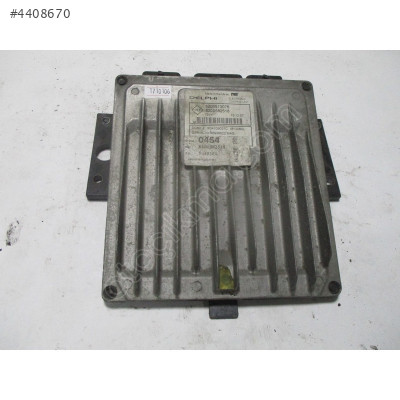 Renault Kangoo DCI Motor Beyni R0410B037C 8200513076 8200582518