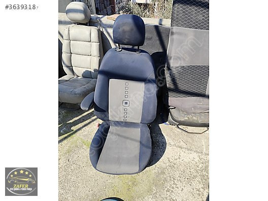 FİAT FİORİNO NEMO BİPPER SOL SÜRÜCÜ KOLTUĞU