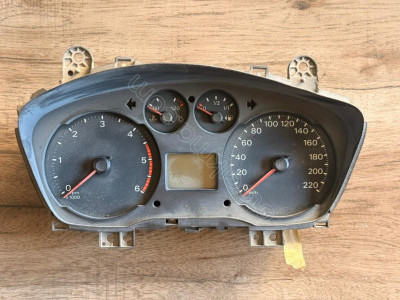 FORD TRANSİT KM SAATİ