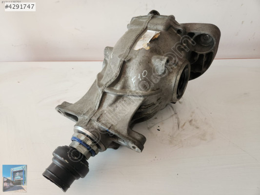 TURKUAZ BMW 2,93 ORAN DEFRANSİYEL ÇEŞİTLERİ