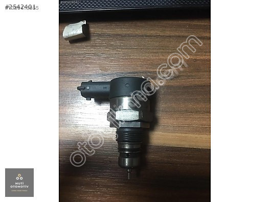 Opel Astra H Doblo Yakıt Basınç Regülatörü 0281002507