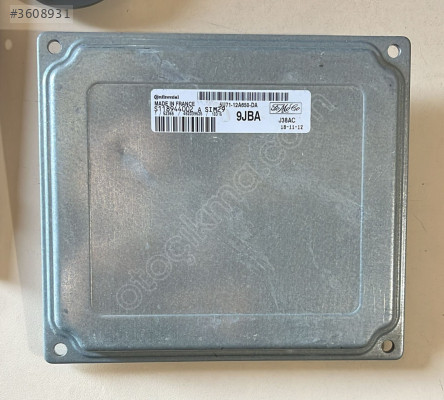 5U71-12A650-DA S118325001 S118944002 SIM29 J38AC 9JBA MOTOR BEYNI