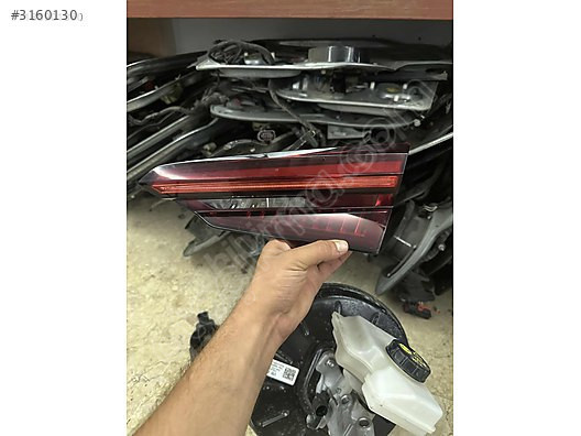 Audi A5 stop lambası sağ iç