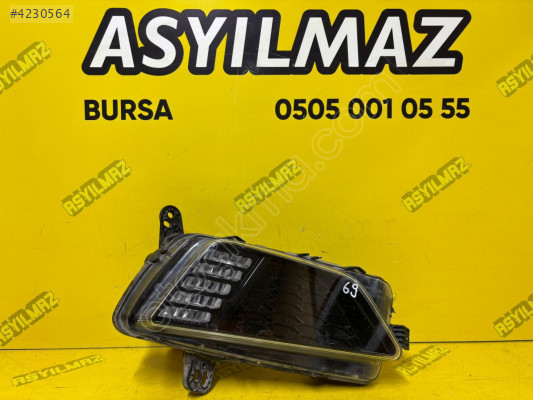 VW POLO SAĞ SİS FARI (ORİJİNAL) - 2g0941662b
