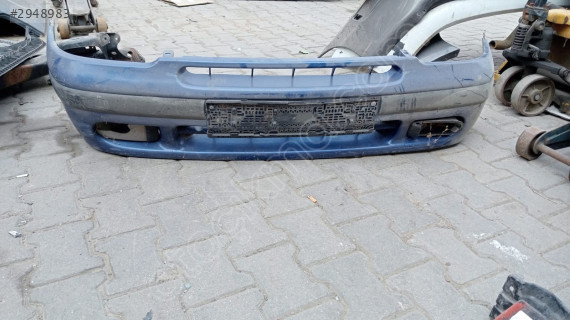 renault clio ön tampon