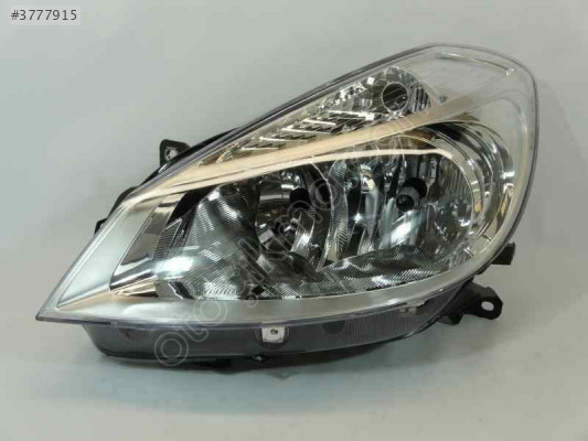 2006 CLİO SOL ÖN FAR 7701061071
