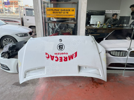 MERCEDES W906 SPRİNTER MAKYAJLI ÖN KAPUT ORJİNAL
