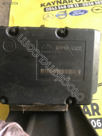Volvo s80 2.0t5 cıkma abs beyni 8619538