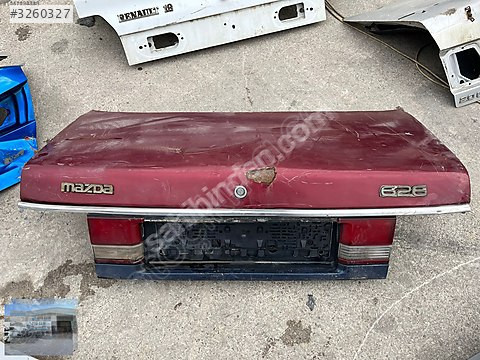 OTO CEM DEN MAZDA 626 SEDAN ÇIKMA BAGAJ KAPAĞI