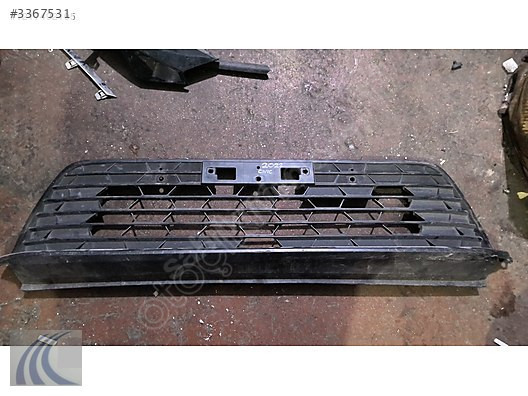 HONDA CIVIC 2023 ÇIKMA HAFİF HASARLI ÖN TAMPON IZGARASI
