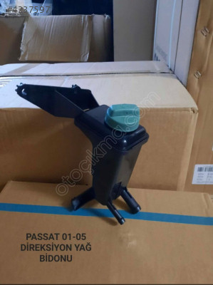 3B0422371 PASSAT 01-05 DİREKSİYON YAĞ BİDONU