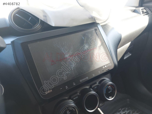 SUZUKI SWIFT MOTOR KOMPLE  1.2CVT 2020