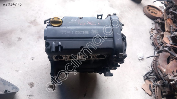 OPEL CORSA D 1.4 KOMPLE MOTOR .OTO ERKAN ÜNYE
