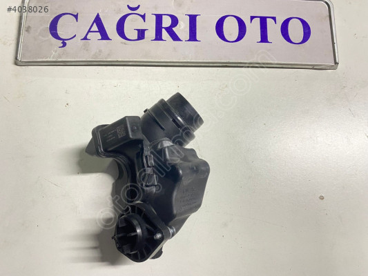 05E129656A A3 Q2 Q3 TURBO BORUSU 1.5 TSİ ÇAĞRI OTO MASLAK