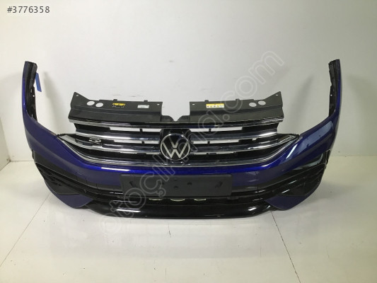 5NA807217DM TİGUAN R-LİNE 2022 ÖN TAMPON DOLU