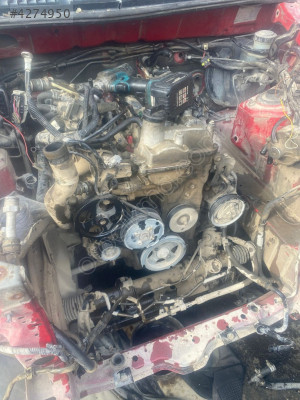 Daihatsu Terios 1.3 k3 Çıkma Motor