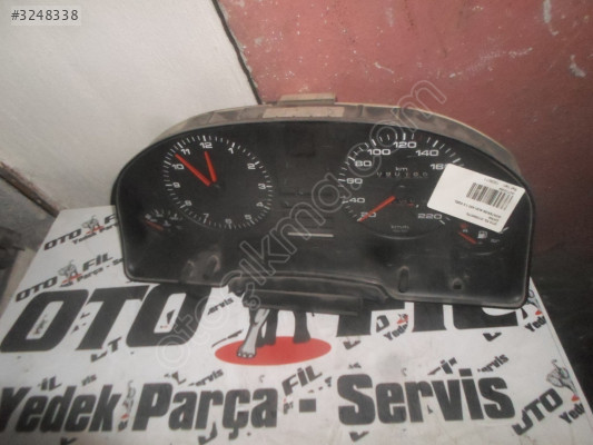 AUDİ 80 1.6 DİZEL KİLOMETRE SAATİ