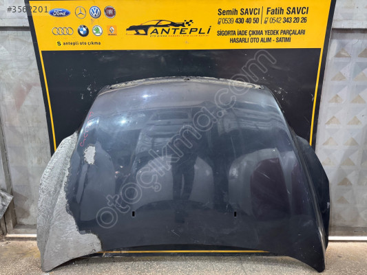 FORD FOCUS 2.5 ÖN KAPUT ÇIKMA ORİJİNAL YAPILI HAZIR