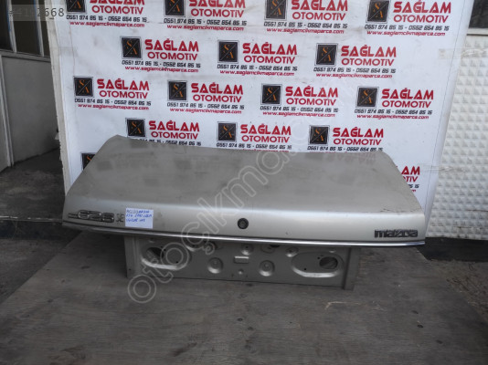 ÇIKMA MAZDA 626 1990 ARKA BAGAJ KAPAĞI