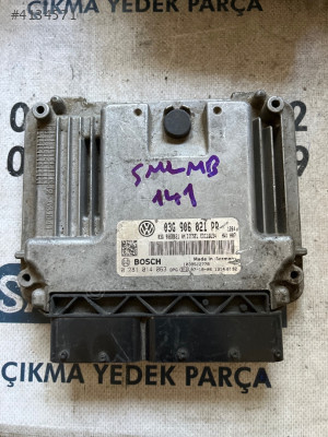 ÇIKMA VW GOLF 2.0TDI 03G 906 021 PP 03G906021PP MOTOR BEYNİ