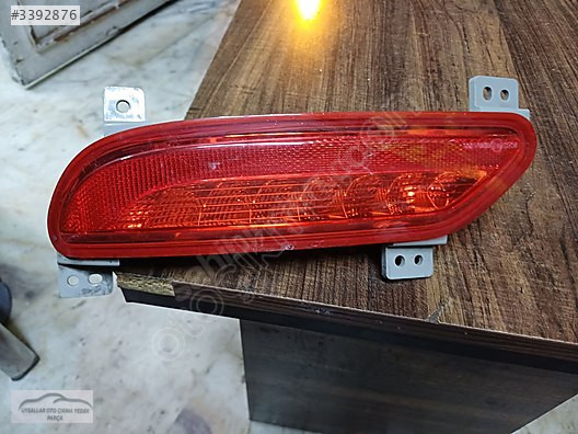 Chevrolet Captiva c140 sol arka sis farı ledli orijinal hatasız