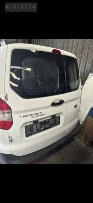 Transit Courier Arka Bagaj Kapigi Orjinal Çikma