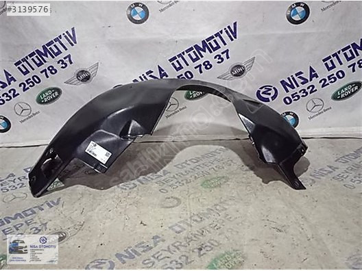 BMW 7 SERİSİ E65 MAKYAJSIZ SAĞ ÖN DAVLUMBAZ 51718223376