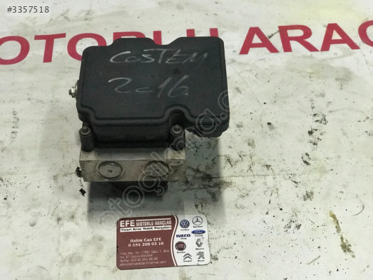 Ford, Custom Abs Beyni