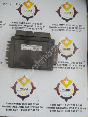 VOLVO S40 CIKMA MOTOR BEYNI P30616813_S110602006A_200210888