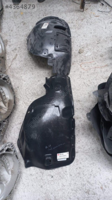 OPEL ASTRA H SAĞ ÖN ÇAMURLUK DAVLUMBAZI.OTO ERKAN ÜNYE