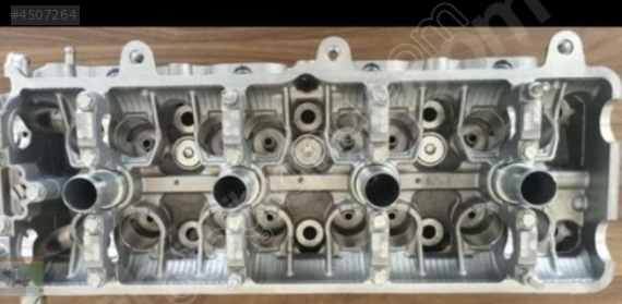 Suzuki Vitara J20A Silindir Kapağı