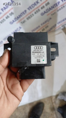 4g0906093f - Yakıt Pompa Kontrol Modülü