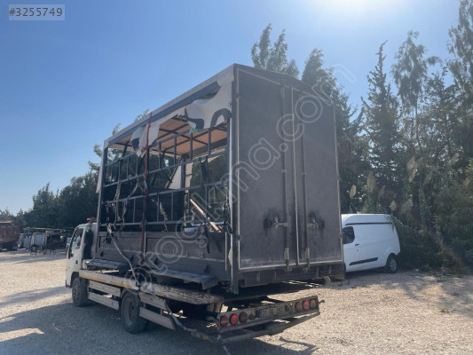 Fiat Ducato kamyonet Arka kasa(5.40--2.20)
