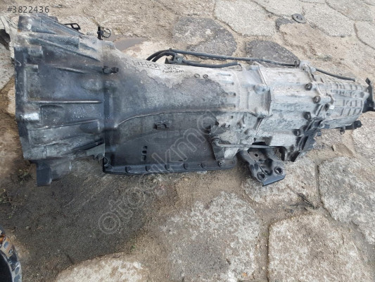 şanzıman infiniti fx30d orijinal 2010/2014